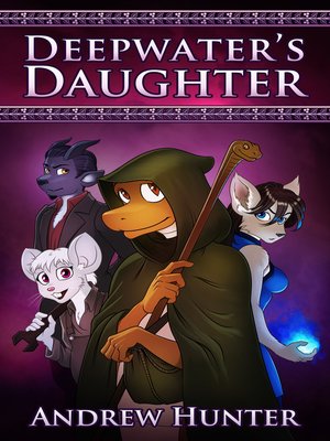 cover image of Deepwater's Daughter